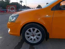 Geely SC7